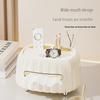 Zunwei Multi-functional Desktop Tissue Holder