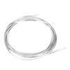 6 Meter Chrome Moulding Decorative Trim Strip Car Door Boot Edge Scratch Guard Protector Cover