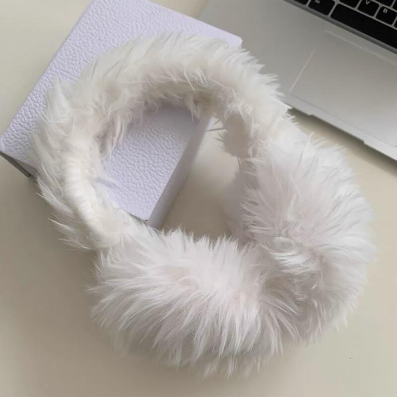 

Miling Winter Fluffy Warm Earmuffs One Size