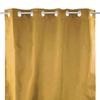 Yellow Blackout Curtain 140x250
