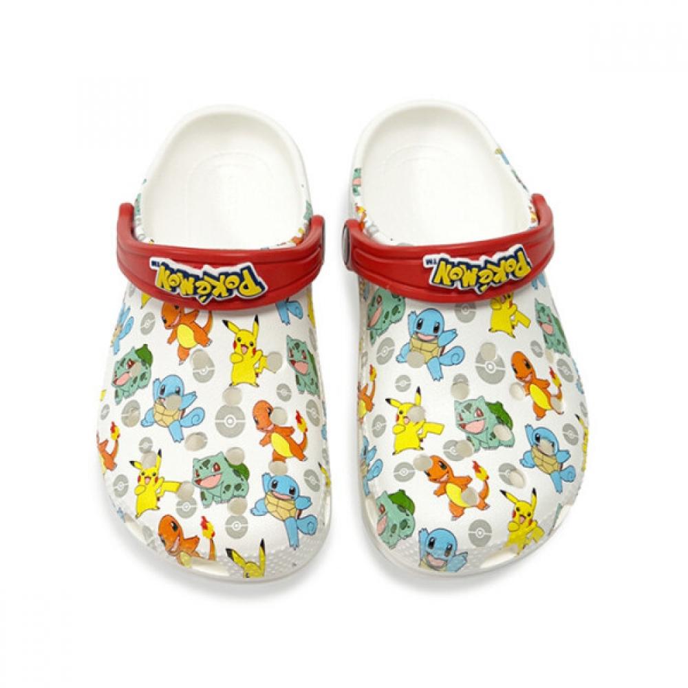 Crocs Classic Pokemon Kids Clogs