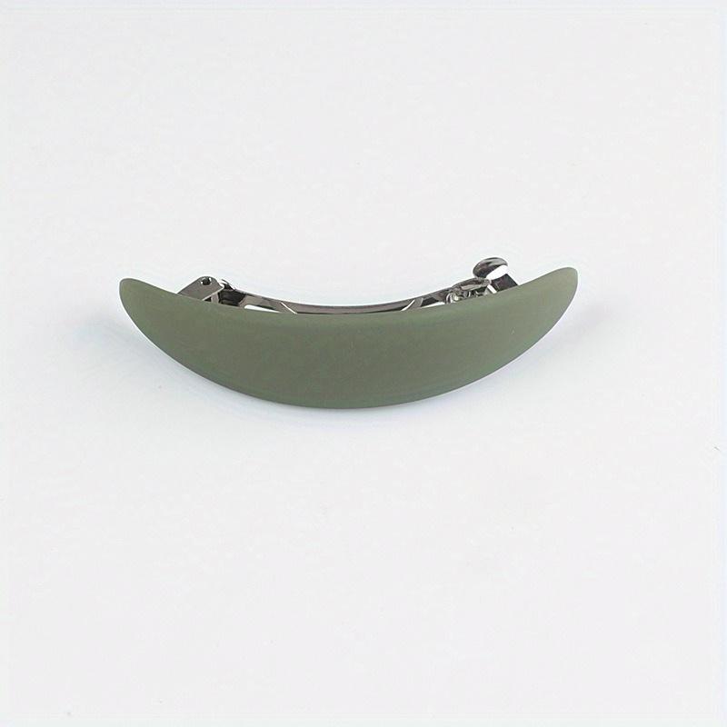 Solid Color Hair Clips Hair Barrettes Strong Hold Vintage Hair Clips Cute Hair Styling Clips Metal Hair Clasps Accessories For Women