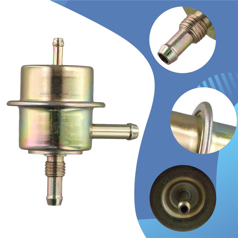 0280160200 New 3.0 Bar Fuel Pressure Regulator For BMW K75 K100 Porsche VW Renault 912 914 0280160201 022906035-M53K