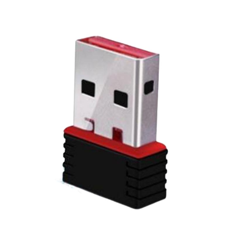 RTL8188FTV Çipine Sahip Kablosuz Ağ Adaptörü R36S R36H R36 İçin USB OTG Dönüştürücü Oyun Bağlantısını Güçlendirme