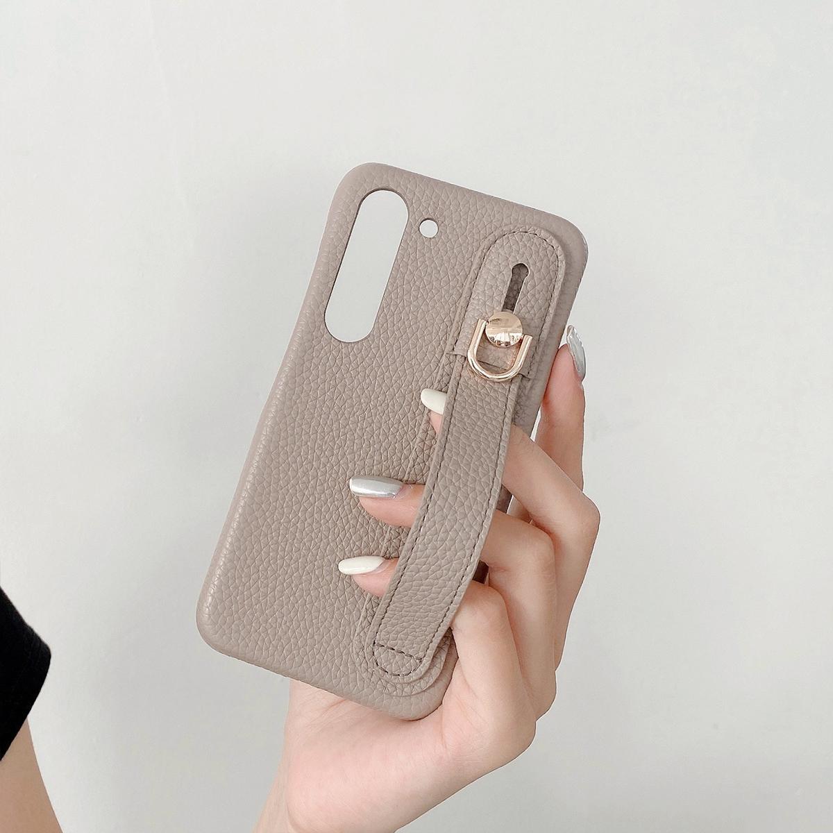 

Роскошный кожаный чехол-кошелек для карт для Galaxy A03 A12 A13 A14 A21 A22 A23 A24 A32 A34 A52 A53 A54 A71 A72 A81 PU Модная кожаная накладка For A53