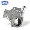 96666224 Engine Coolant Thermostat Housing For Chevrolet Aveo T200 T250 T255 Chevrolet Spark Matiz Thermostat Housing Assembly