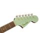 Player Walnut Fingerboard White Pickguard Surf Green Fender Fender/Newporter