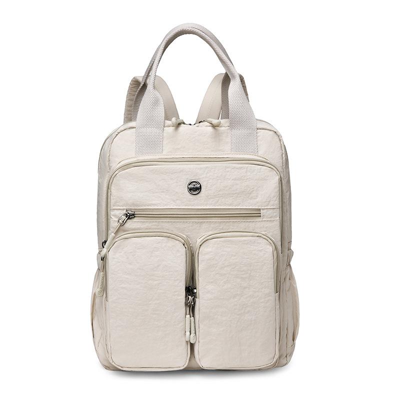 Neuer großer wasserdichter Oxford-Stoff-Reiserucksack für Damen