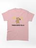 Ted The Animated Series Ted Thunder buddies for life Classic Unisex T-Shirt