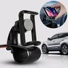 Universal Car Clip Phone Stand Rotatable GPS Dashboard Cell Phone Holder Mount Stand for iPhone Galaxy