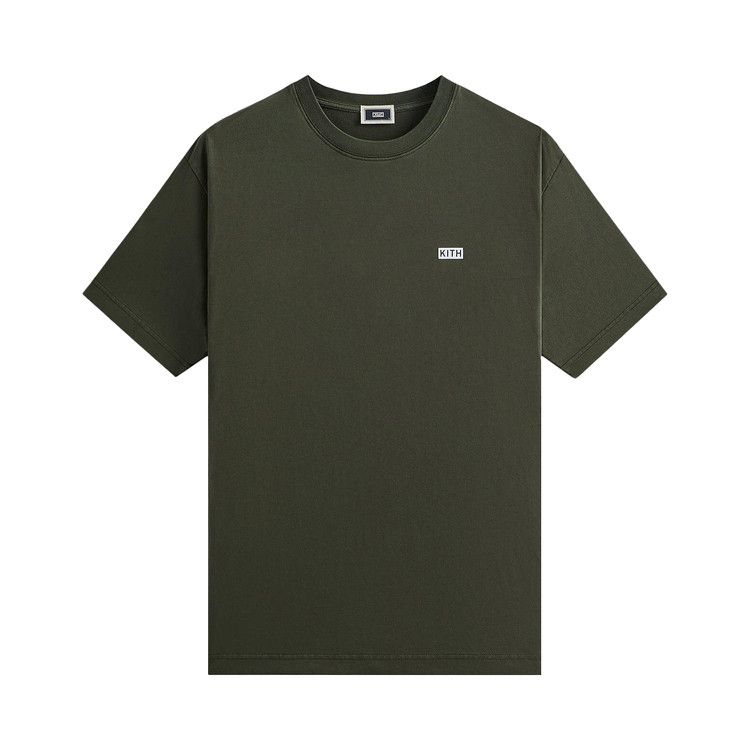 Kith Lax Tee 'Cypress' Men's