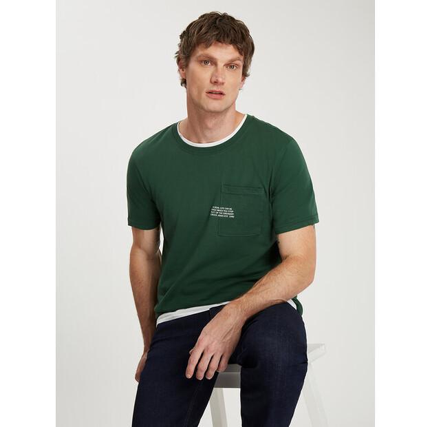 Футболка Cross Jeans 16059-204 EU XL