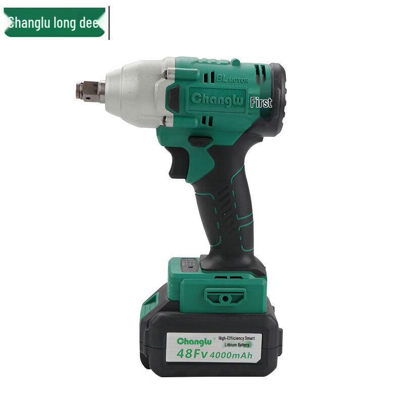 

Changlu 20V Cordless Lithium Impact Wrench CN plug (adapter included)