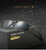 2025 Polarized Men's Metal Sunglasses for Driving A395