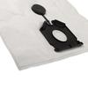 Minimize Dust and Dirt Replacement Dust Bag Kit for Karcher NT30 NT40 Vacuum Cleaner Improved Cleaning Efficiency