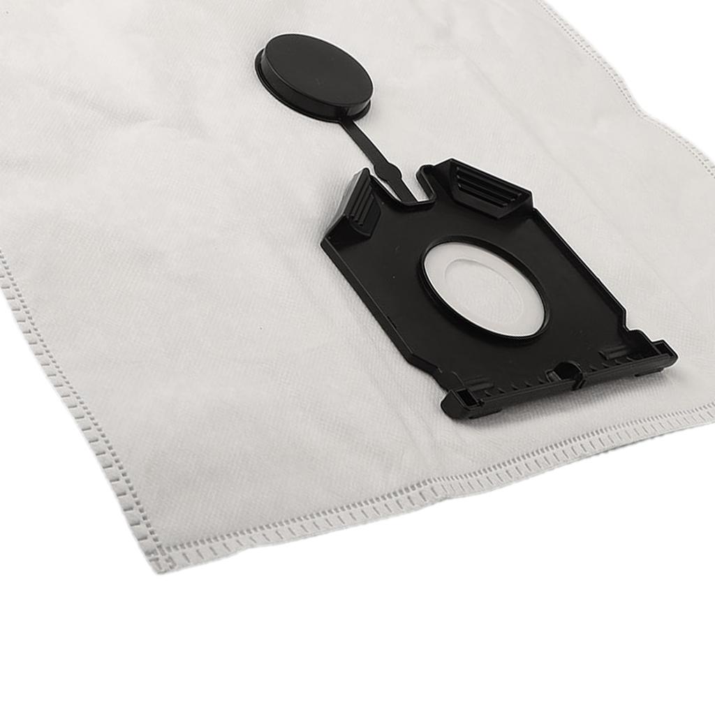 Minimize Dust and Dirt Replacement Dust Bag Kit for Karcher NT30 NT40 Vacuum Cleaner Improved Cleaning Efficiency