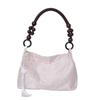 Elegant New Chinese Style Summer Underarm Bag With Chic Floral Patterns