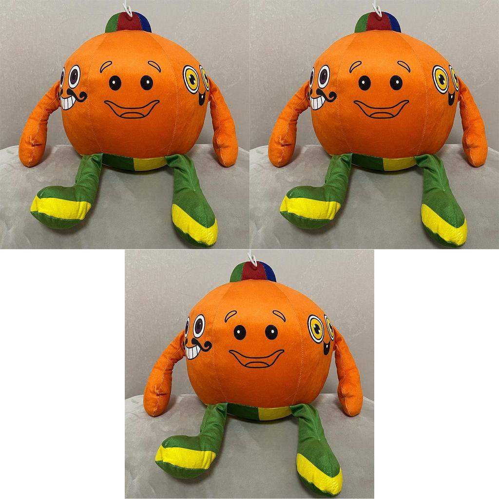 Poppy Playtime Kick-me-paul Plush Toy Soft And Skin-friendly