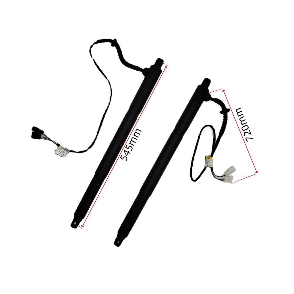 Suitable for Bmw X6 E71 2007-2014 Car Parts Electric Tailgate Support Rod Tailgate Hydraulic Strut Oe:51247332697,51247332698