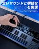 Syntetizátor Donner Essential B1 Analogový basový sekvencer 128 vzorů LED obrazovka s MIDI terminálem Podsvícení USB Typ Hudební produkce Japonština