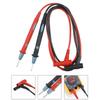 1000V 20A 10A Digital Multimeter Sample Test Leads Pin Needle Tip MultiMeter Tester Leads Probes Wire Pen Cable