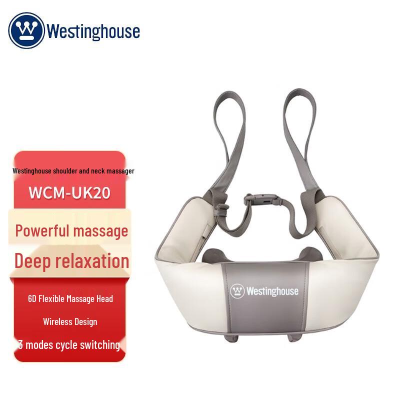 Westinghouse WCM-UK20 Neck and Shoulder Massager
