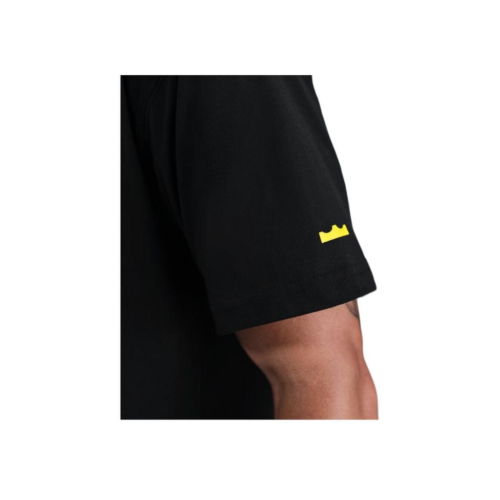 Nike FW25 Letter Round Neck Pullover Short Sleeve T-Shirt Men Tops IH8537-045