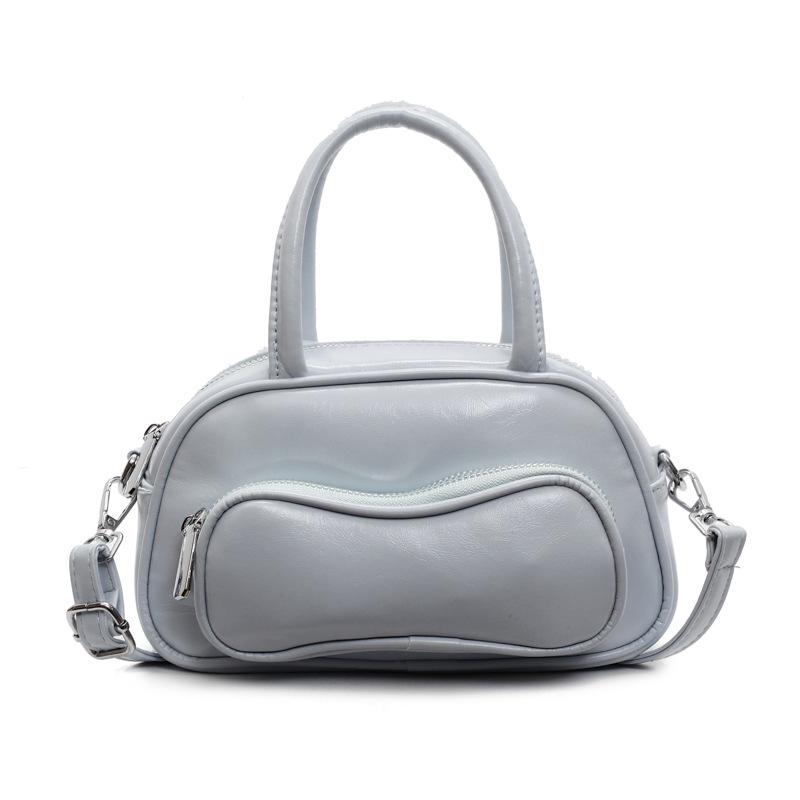 PU Crossbody Bag Women's Handbag Large Capacity Shoulder Bag