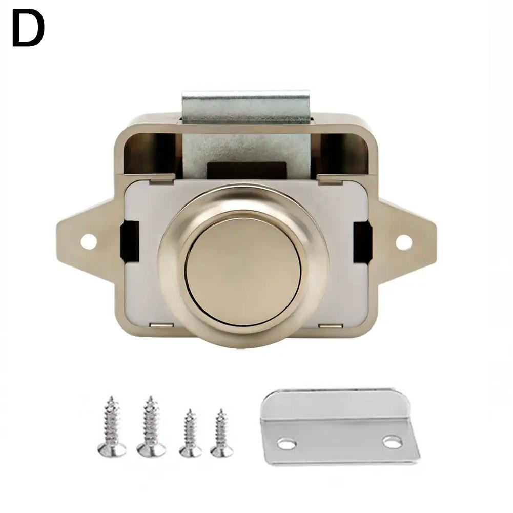 

Кемпер для автофургона, нажимной замок, замок для яхты, замок для парохода, защелка для ящика, кнопка для шкафа, мебельная фурнитура