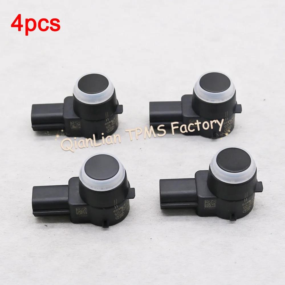 1/4pcs 23428268 Car Parking Sensors PDC For Chevy Silverado Buick Encore Chevy Tahoe Sonic Suburban GMC Yukon Cadillac CT6