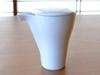 Sake Arita 1 Sake 2 Sake White Takumi No Made In Japan Set, Ware, Bottle, Cups, Porcelain, Kura, Ceramic,
