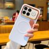 Orange Vent Magnetic Suction Ring Lens Heightening Protective Case For Poco F8 Ultra F8 Pro POCO F7 ultra f7 pro Protect Cover
