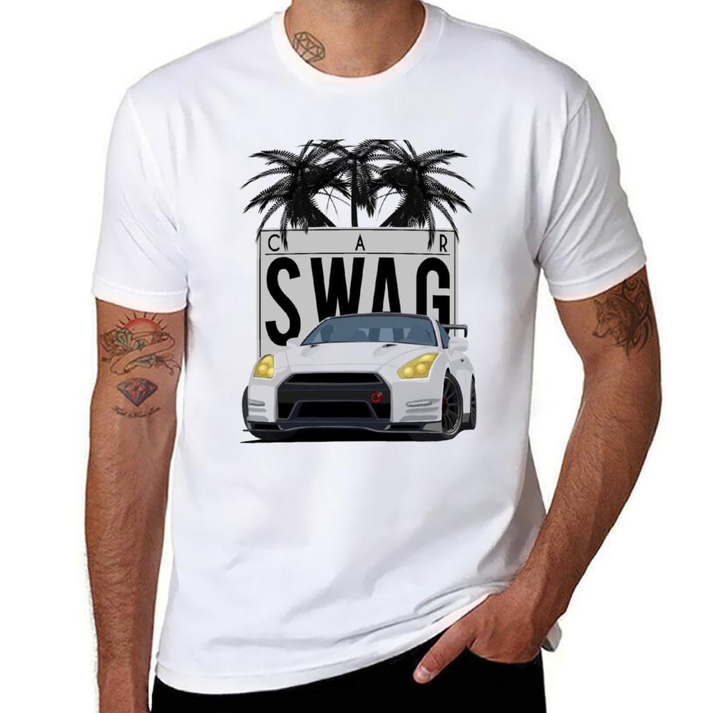 Car Swag Tshirt Casual Daily Graphic Tee