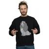 Disney Mens Lady And The Tramp Classic Lady Sweatshirt
