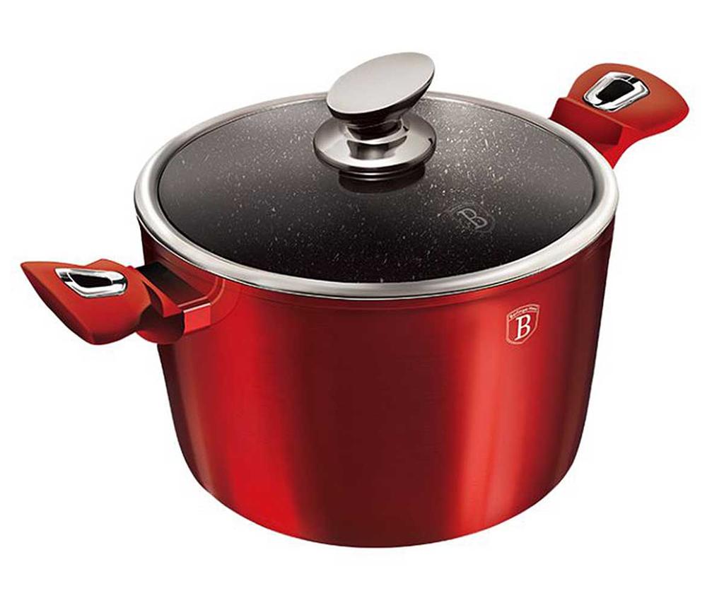 BERLINGER HAUS BH-6781 GRANITE COOKWARE SET