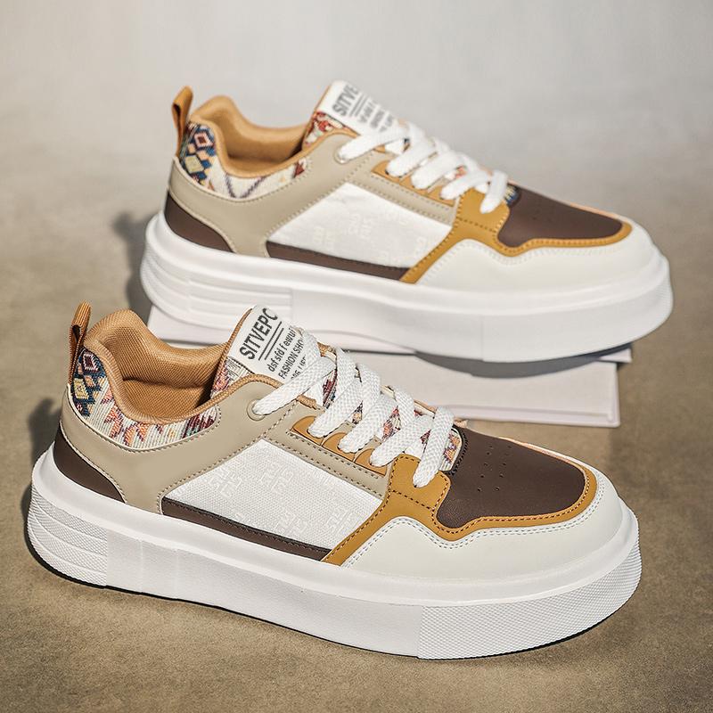 Fashion 2025 Men's Summer Casual Running Shoes New Men's Sneakers Fashion Designer Platform Shoes Outdoor Tennis Training Shoes for Men