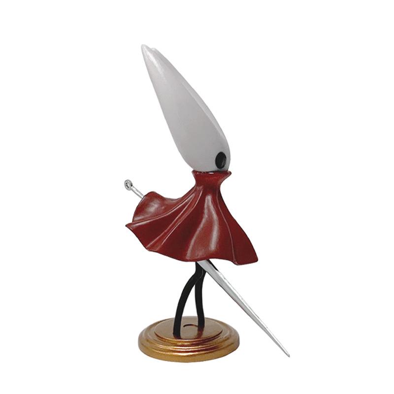 Hollow Knight Battle Edition: Pale Hornet & Quirrel Figurine Set