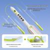 DUOGUAN Children's Jump Ropes & Training Mat