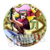 Badge Anime Luffy Trafalgar Law Zoro Sanji Chopper Nami Robin Franky Brook Jinbe Ace Sabo Kaido Big Mom Shanks