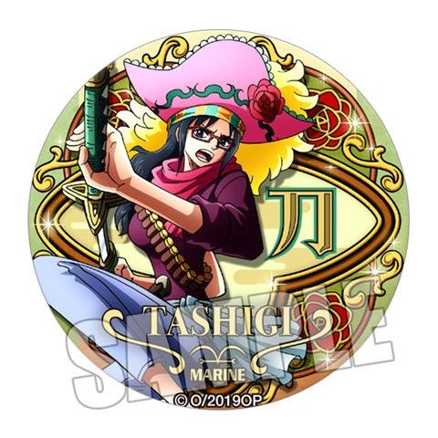 Badge Anime Luffy Trafalgar Law Zoro Sanji Chopper Nami Robin Franky Brook Jinbe Ace Sabo Kaido Big Mom Shanks