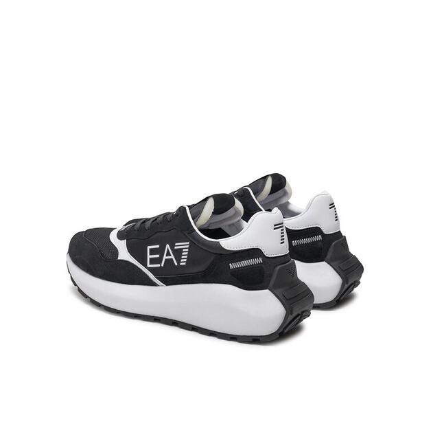 Кроссовки EA7 Emporio Armani X8X186 XK401 N642