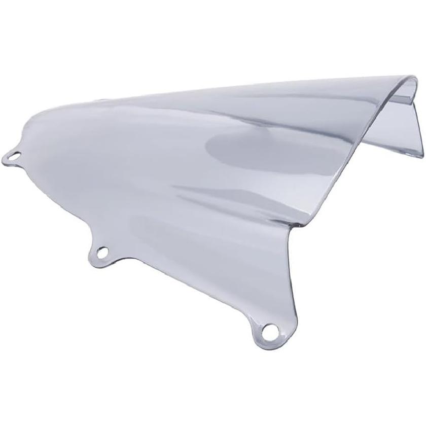 Motocycle Windshield Spoiler Motorcycle Windshield Windscreen Motorcycle Wind Screen Deflector Protector Accessories for Suzuki GSX-R1000 GSXR 1000