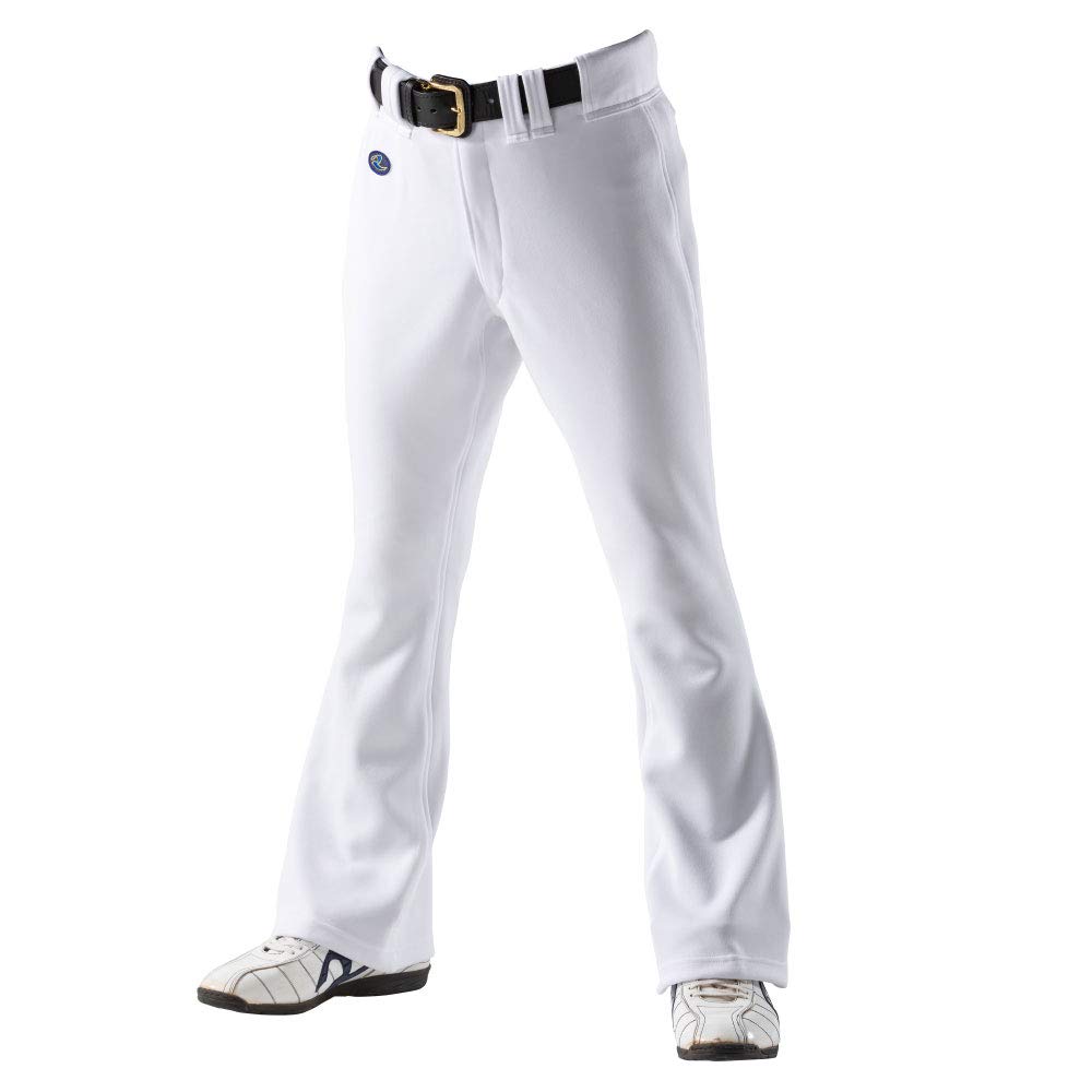 

REWARD Прямые брюки X Kata White L UFP-24