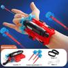 Spider Silk Launcher Spider Cos Party Comic Cosplay Costume Playthings Boys Girls Toys Cartoon Anime Spider Hero Birthday Fans Presents