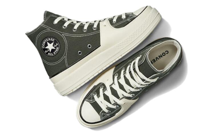 Chuck Taylor All Star Converse Construct High 'Cave Green' A06618C