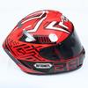Original Full Face Motorcycle Helmet X14 Red Helmet Riding Motocross Racing Motobike Helmet ECE Approved Women Safety Hat Casque