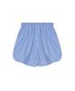 Nigaennikol Minimal Stripe Shorts Pants_Blue