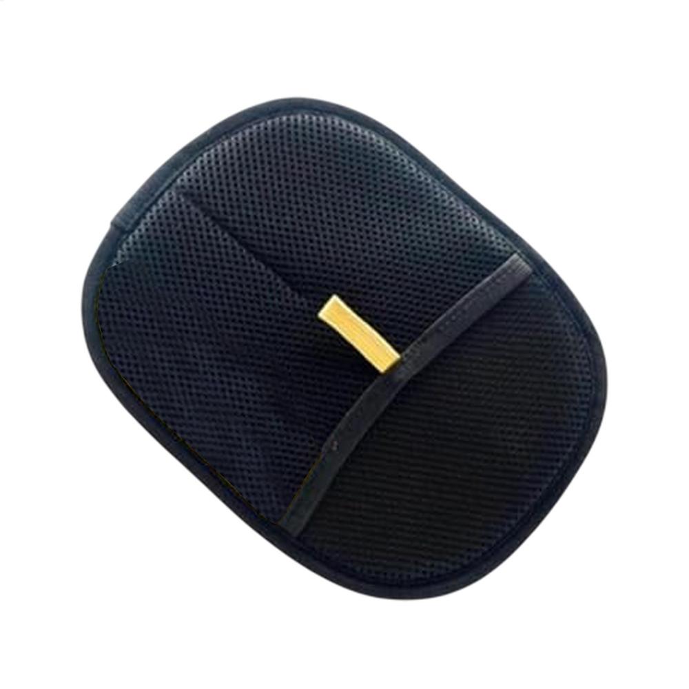 

Інструмент для видалення шерсті домашніх тварин Багаторазові рукавички для видалення статики Двосторонні рукавички для грумінгу домашніх тварин Видаляє шерсть домашніх тварин з килимів чорний