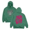 AJ Lee Love Bites Hoodies Vintage High Street Streetwear Women Men Long Sleeve Pullovers Outdoor Sports Y2K Clothing