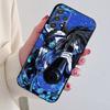 Ado Japanese Singer Phone Case For Samsung S24,21,22,23,30,Ultra,20,Plus,Note,10,9,5G Black soft silicone case